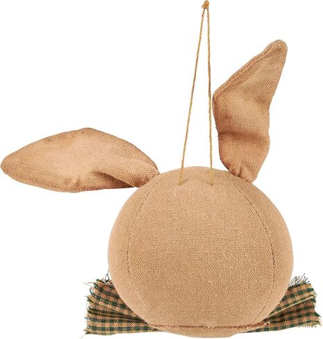 Primitives by Kathy Bow Tie Bunny Ornament in Saudi Arabia