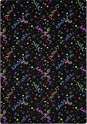 سجادة منطقة الاحتفالات الفلورية من Joy Carpets بمقاس 4 × 6 بوصات in Saudi Arabia