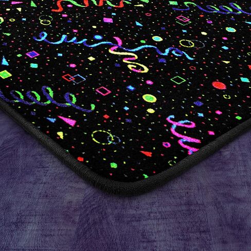 سجادة منطقة الاحتفالات الفلورية من Joy Carpets بمقاس 4 × 6 بوصات in Saudi Arabia