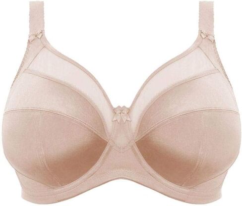 GODDESS Keira Side Support Wire-Free Bra 54DD, Fawn in Saudi Arabia
