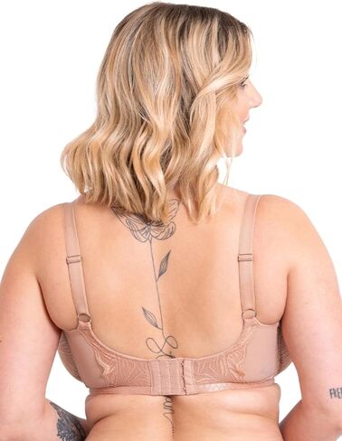 Curvy Kate Lace Daze Balcony Bra Latte in Saudi Arabia