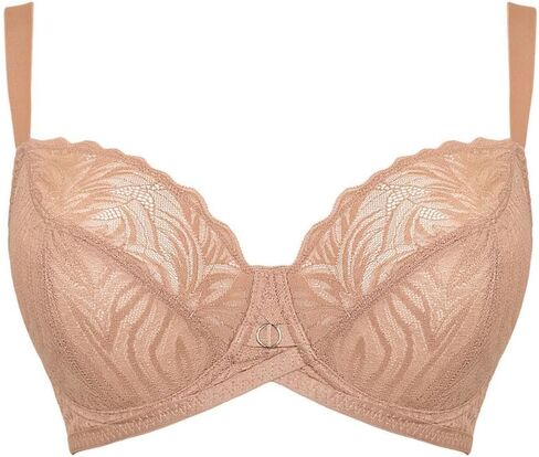 Curvy Kate Lace Daze Balcony Bra Latte in Saudi Arabia