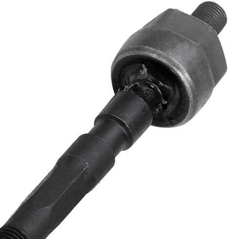 Detroit Axle - Front 4pc Tie Rods for Acura 94-97 Integra, 92-95 Honda Civic, 93-97 Civic Del Sol, 2 Inner Tie Rod Ends 2 Boot & Bellows 1992 1993 1994 1995 Replacement in Saudi Arabia
