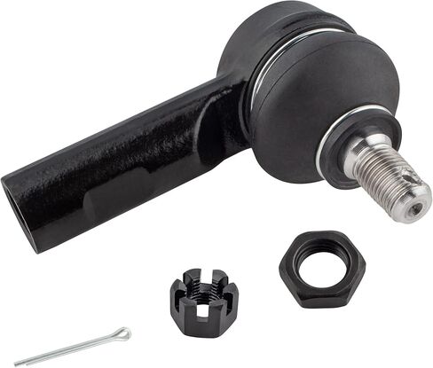 2Pcs Front Outer Tie Rods End Links LH Driver & RH Passenger Fit For Toyota Tacoma 1995-2004 (2WD/RWD ONLY - Excludes Pre-Runner) Replace# ES80309 in Kuwait