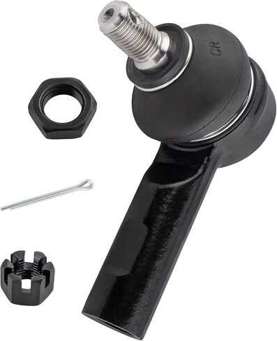 2Pcs Front Outer Tie Rods End Links LH Driver & RH Passenger Fit For Toyota Tacoma 1995-2004 (2WD/RWD ONLY - Excludes Pre-Runner) Replace# ES80309 in Kuwait