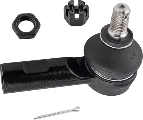 2Pcs Front Outer Tie Rods End Links LH Driver & RH Passenger Fit For Toyota Tacoma 1995-2004 (2WD/RWD ONLY - Excludes Pre-Runner) Replace# ES80309 in Kuwait