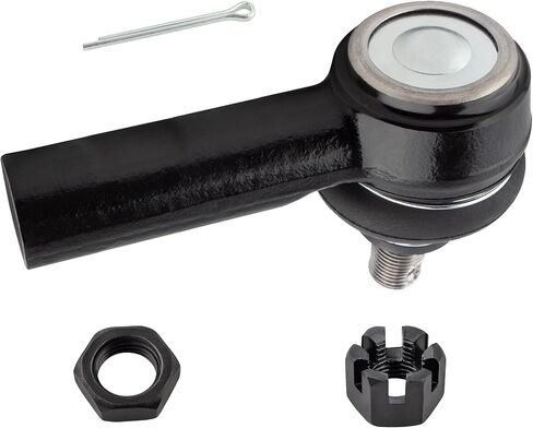 2Pcs Front Outer Tie Rods End Links LH Driver & RH Passenger Fit For Toyota Tacoma 1995-2004 (2WD/RWD ONLY - Excludes Pre-Runner) Replace# ES80309 in Kuwait