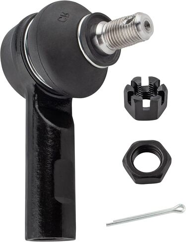 2Pcs Front Outer Tie Rods End Links LH Driver & RH Passenger Fit For Toyota Tacoma 1995-2004 (2WD/RWD ONLY - Excludes Pre-Runner) Replace# ES80309 in Kuwait