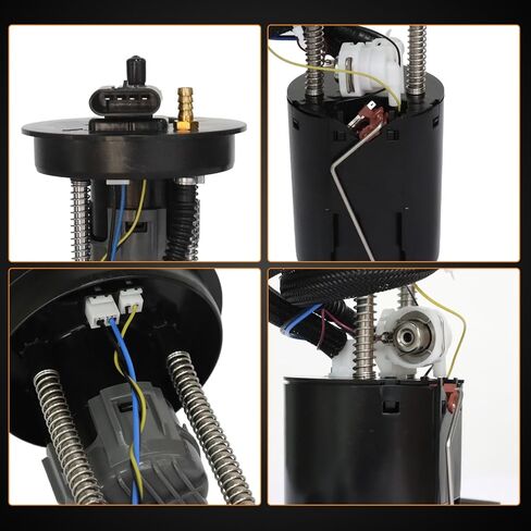 2008-2012 Fuel Pump Module Assembly Compatible for Sea-Doo GTI GTS GTX RXP RXT Wake Pro 130 155 215 255 260 Replaces 275500779 275500734 in Saudi Arabia