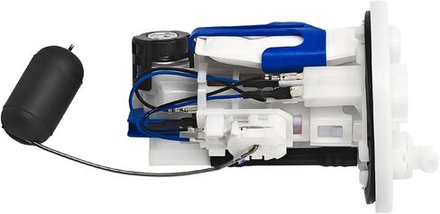 Fuel Pump Assembly Compatible with Yamaha YZFR3 R3 R3ABS 2015 2016 2017 2018 1WD-E3907-00-00 1WD-E3907-11-00 1WDE39070000 1WDE39071100 in Kuwait