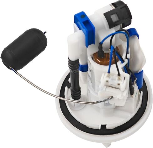 Fuel Pump Assembly Compatible with Yamaha YZFR3 R3 R3ABS 2015 2016 2017 2018 1WD-E3907-00-00 1WD-E3907-11-00 1WDE39070000 1WDE39071100 in Kuwait