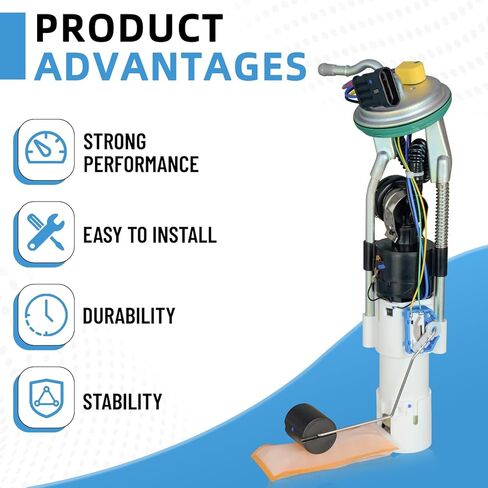 703500766 703500781 Upgraded Fuel Pump Assembly Compatible with Can-Am Outlander 400 500 650 800 2009-2011 Can-Am 500 800 2009-2011 in Kuwait