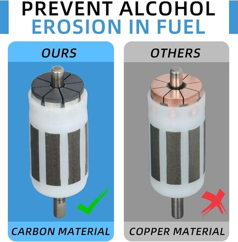 703500766 703500781 Upgraded Fuel Pump Assembly Compatible with Can-Am Outlander 400 500 650 800 2009-2011 Can-Am 500 800 2009-2011 in Kuwait