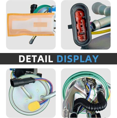 703500766 703500781 Upgraded Fuel Pump Assembly Compatible with Can-Am Outlander 400 500 650 800 2009-2011 Can-Am 500 800 2009-2011 in Kuwait