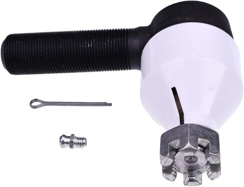 JZGRDN Tie Rod End D88491 متوافق مع الحالة 1390 1394 480B 480C 480CK 480D 480LL 530CK 580B 580C 580CK 580D 580F 584D 584E 585D 585E 586D 586E الجرارات in Saudi Arabia