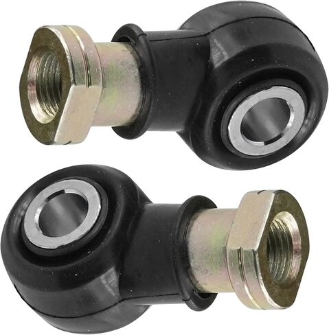Caltric Tie Rod Ends Compatible with Polaris Ranger 700 Efi Crew 4X4 2008 2009 in Saudi Arabia