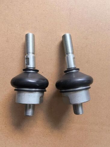 Steering Outer Tie Rod Ends K2561-01650 Compatible with Kubota BX18 BX22 BX23 BX25D BX26 Tractor GR20 GR21 Mower in Saudi Arabia
