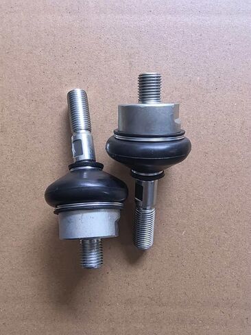 Steering Outer Tie Rod Ends K2561-01650 Compatible with Kubota BX18 BX22 BX23 BX25D BX26 Tractor GR20 GR21 Mower in Saudi Arabia