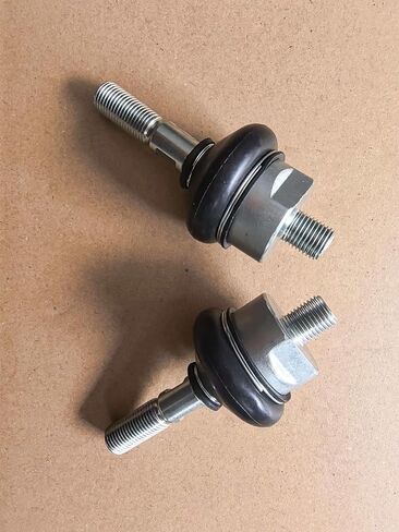 Steering Outer Tie Rod Ends K2561-01650 Compatible with Kubota BX18 BX22 BX23 BX25D BX26 Tractor GR20 GR21 Mower in Saudi Arabia