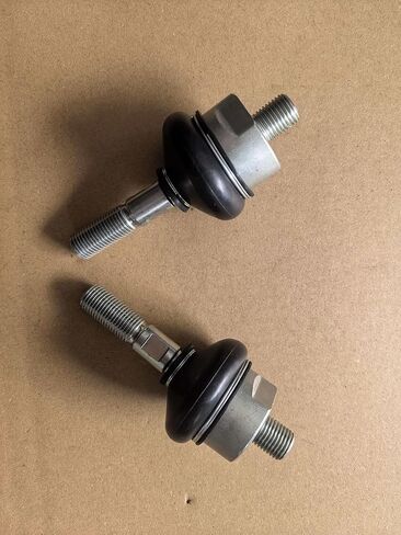 Steering Outer Tie Rod Ends K2561-01650 Compatible with Kubota BX18 BX22 BX23 BX25D BX26 Tractor GR20 GR21 Mower in Saudi Arabia