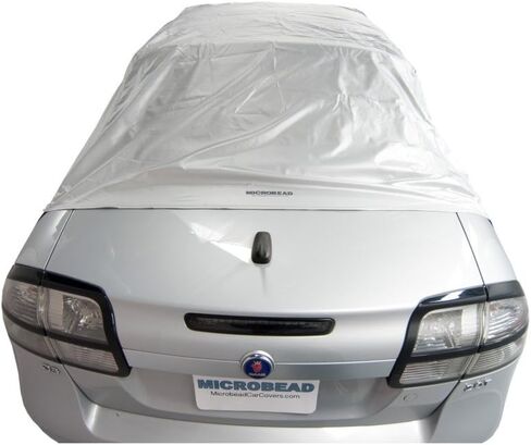 2004-2009 (Compatible with) Saab 9-3 Convertible Top Cover in Saudi Arabia