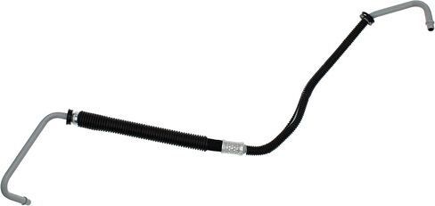 Dorman 624-622 Automatic Transmission Oil Cooler Hose Assembly Compatible with Select Chrysler/Dodge Models in Saudi Arabia
