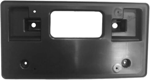 2011-2014 Acura Tsx Front License Plate Bracket; For Sedan And Wagon; Will Not Include Mounting Hardware; Made Of Pp Plastic Partslink AC1068103 in Kuwait