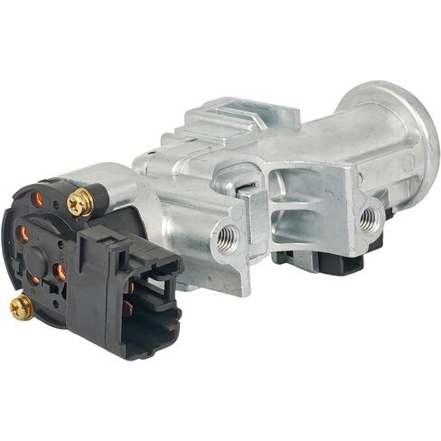 IADL920 Ignition Barrel Door Lock Switch w/ 2 Key Compatible with Isuzu NPR NQR NRR NPR-HD 2008 2009 2010 2011 2012 2013 Truck Heavy Duty 6 Pin in Saudi Arabia