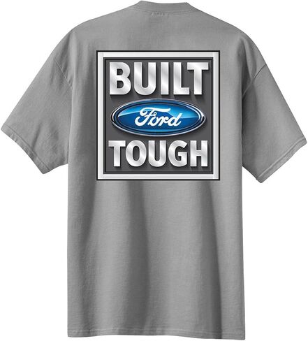 شعار Ford Tough مصمم لشاحنة Ford Tough Pickup Truck F150 الرسمية الأصلية in Saudi Arabia