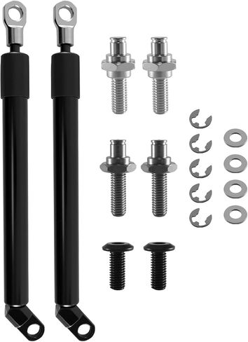 Tailgate Shock Absorber Fit for Toyota N400 Tacoma 2024 2025 not Fit for N300, Rear Gas Dampers Springs Kit, No-Drill Bolt-on in Saudi Arabia