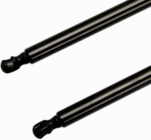 Rear Tailgate Lift Supports Gas Spring Shock Struts Compatible with RDX 2013 2014 2015 2016 2017 13 14 15 16 17 with Power Liftgate Sport Utility 2-PC Replace 74820-TX4-A01 in Kuwait