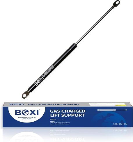 الكمية (1) دعم الرفع العالمي BOXI الطول الممتد 10 بوصات، الطول المضغوط 6.75 بوصة، Froce 51 رطل، 10.2 مم (13/32 بوصة=.402 بوصة) فتحة العيينة 4672، 8196142، SL1-50-1 in Kuwait