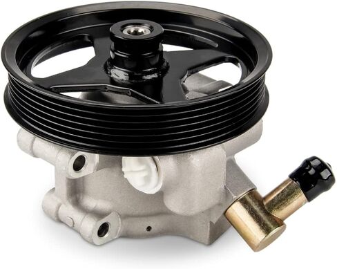 -8748 Power Steering Pump Compatible with Tahoe 97-02 5.7L, K1500 97-99, C1500 97-99, Yukon 97-02, Suburban 1500 00-02 5.3L, K1500 Suburban 97-99 5.7L, K2500 97-00, Yukon XL 1500 00-02 in Saudi Arabia
