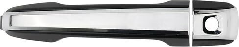 4pcs White Exterior Door Handle for Lexus GX460 Toyota 4Runner 2010-2021 Front Rear Driver Passenger Side Replaces 69250-60060 69250-60070 69250-60050 69210-60170 in Saudi Arabia
