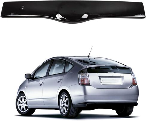 GXYWADY Rear Tailgate Liftgate Garnish Handle Gloss Black Trim Replacement for Prius 2004-2009 in Saudi Arabia