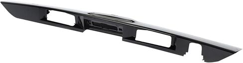 GXYWADY Rear Tailgate Liftgate Garnish Handle Gloss Black Trim Replacement for Prius 2004-2009 in Saudi Arabia