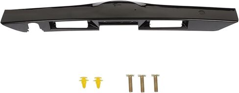 GXYWADY Rear Tailgate Liftgate Garnish Handle Gloss Black Trim Replacement for Prius 2004-2009 in Saudi Arabia
