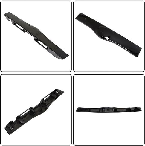 GXYWADY Rear Tailgate Liftgate Garnish Handle Gloss Black Trim Replacement for Prius 2004-2009 in Saudi Arabia