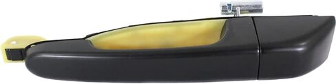 Garage-Pro Rear Exterior Door Handles For 2006-2012 Kia Sedona, Fits 2007-2008 Hyundai Entourage Primed, Side Sliding Driver and Passenger in Saudi Arabia