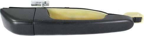 Garage-Pro Rear Exterior Door Handles For 2006-2012 Kia Sedona, Fits 2007-2008 Hyundai Entourage Primed, Side Sliding Driver and Passenger in Saudi Arabia