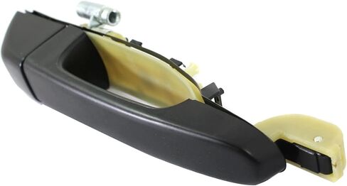 Garage-Pro Rear Exterior Door Handles For 2006-2012 Kia Sedona, Fits 2007-2008 Hyundai Entourage Primed, Side Sliding Driver and Passenger in Saudi Arabia