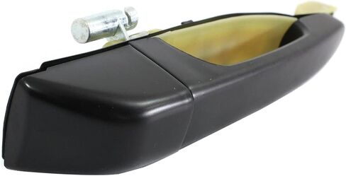 Garage-Pro Rear Exterior Door Handles For 2006-2012 Kia Sedona, Fits 2007-2008 Hyundai Entourage Primed, Side Sliding Driver and Passenger in Saudi Arabia