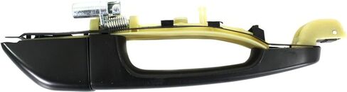 Garage-Pro Rear Exterior Door Handles For 2006-2012 Kia Sedona, Fits 2007-2008 Hyundai Entourage Primed, Side Sliding Driver and Passenger in Saudi Arabia