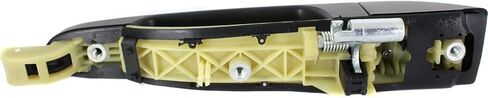 Garage-Pro Rear Exterior Door Handles For 2006-2012 Kia Sedona, Fits 2007-2008 Hyundai Entourage Primed, Side Sliding Driver and Passenger in Saudi Arabia