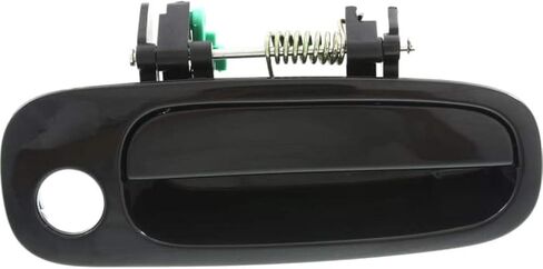 For Scion xB 2004 2005 2006 Exterior Door Handle Front, Passenger Side Primed | With Key Hole | Trim: Base | SC1311100 | 6921052050C0 in Saudi Arabia