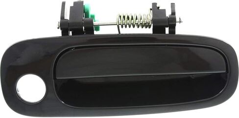 For Scion xB 2004 2005 2006 Exterior Door Handle Front, Passenger Side Primed | With Key Hole | Trim: Base | SC1311100 | 6921052050C0 in Saudi Arabia