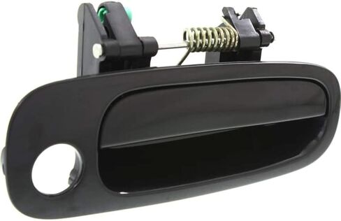 For Scion xB 2004 2005 2006 Exterior Door Handle Front, Passenger Side Primed | With Key Hole | Trim: Base | SC1311100 | 6921052050C0 in Saudi Arabia