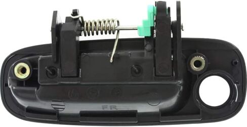 For Scion xB 2004 2005 2006 Exterior Door Handle Front, Passenger Side Primed | With Key Hole | Trim: Base | SC1311100 | 6921052050C0 in Saudi Arabia