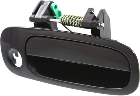 For Scion xB 2004 2005 2006 Exterior Door Handle Front, Passenger Side Primed | With Key Hole | Trim: Base | SC1311100 | 6921052050C0 in Saudi Arabia