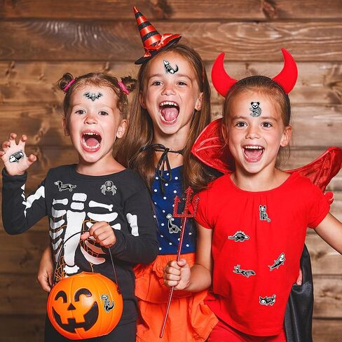 Spring Easter Animal Bone Stickers - 1000Pcs Funny Pet X Ray Bone Self Adhesive Cute Pet Vinyl Decal Sticker Rolls Decorations for Car Bumper, Envelope, Gifts Bag, Bottles (16 Designs) in Kuwait